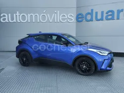 Azul Usado 2021 Toyota C-HR Advance SUV | 20.500 € (Buen precio)