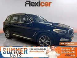 Negro Usado 2019 BMW X3 SUV | 26.970 € (Buen precio)