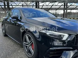 Negro Usado 2020 Mercedes A45 AMG Berlina | 57.000 € (Un poco caro)