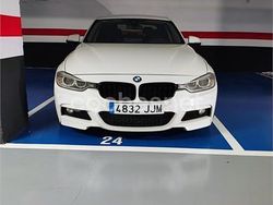 Blanco Usado 2012 BMW 328 Sport Line Berlina | 16.000 €