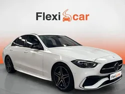 Blanco Usado 2021 Mercedes C300e Berlina | 37.990 € (Super precio)