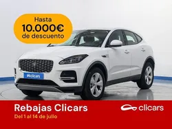 Blanco Usado 2022 Jaguar E-Pace S SUV | 33.490 € (Un poco caro)