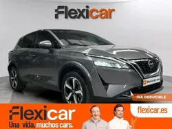Gris Usado 2023 Nissan Qashqai Tekna+ SUV | 25.990 € (Precio justo)