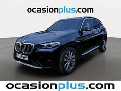 Negro Usado 2023 BMW X3 xLine SUV | 36.137 € (Buen precio)