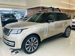 Gris / plata Nuevo 2024 Land Rover Range Rover Autobiography SUV | 184.900 €