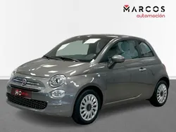 Gris Usado 2022 Fiat 500 Dolcevita Berlina | 12.200 € (Precio justo)