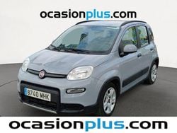 Gris Usado 2023 Fiat Panda City Life Utilitario | 10.173 € (Buen precio)