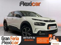 Blanco Usado 2019 Citroën C4 Cactus Feel Utilitario | 10.990 € (Precio justo)