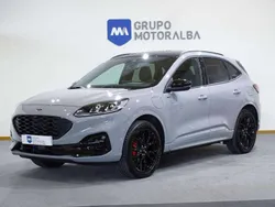 Gris Usado 2023 Ford Kuga ST-Line X SUV | 30.990 € (Precio justo)