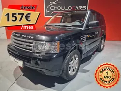 Negro Usado 2006 Land Rover Range Rover Sport HSE SUV | 7997 €