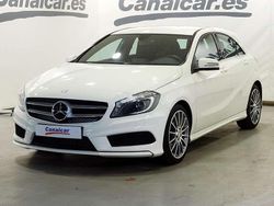 Blanco Usado 2014 Mercedes A180 Style Utilitario | 12.811 € (Precio justo)