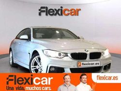 Gris Usado 2015 BMW 420 Gran Coupé Coupe | 17.990 € (Buen precio)
