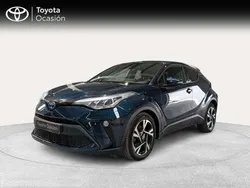 Azul Usado 2023 Toyota C-HR Advance SUV | 26.900 € (Precio justo)