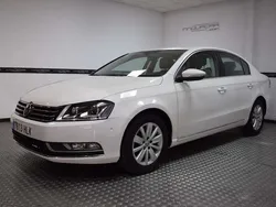 Blanco Usado 2012 VW Passat Advance Berlina | 12.500 € (Precio justo)