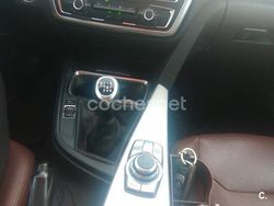 Negro Usado 2014 BMW 318 Gran Turismo Berlina | 11.400 € (Buen precio)