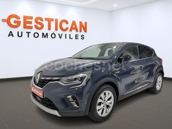 Azul Usado 2022 Renault Captur Intens SUV | 15.990 € (Buen precio)