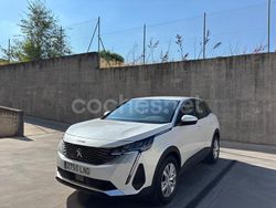 Blanco Usado 2021 Peugeot 3008 Active SUV | 14.990 € (Precio justo)