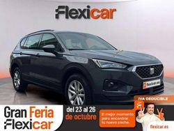Azul Usado 2023 Seat Tarraco Style SUV | 24.090 € (Buen precio)