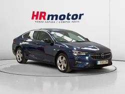 Azul Usado 2021 Opel Insignia GS Line Berlina | 14.490 € (Precio justo)