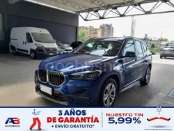 Azul Usado 2021 BMW X1 SUV | 21.450 € (Super precio)