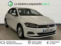 Blanco Usado 2019 VW Polo Advance | 15.500 € (Un poco caro)