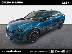 Azul Nuevo 2024 Peugeot 408 GT GT Berlina | 33.450 € (Precio justo)