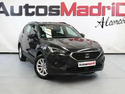 Gris Usado 2021 Seat Tarraco Style SUV | 21.990 € (Super precio)