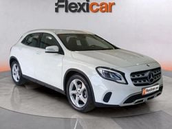 Blanco Usado 2019 Mercedes GLA180 SUV | 16.770 € (Buen precio)