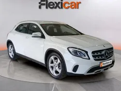 Blanco Usado 2019 Mercedes GLA180 SUV | 19.290 € (Precio justo)