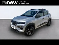 Gris Usado 2021 Dacia Spring Comfort Utilitario | 10.900 € (Precio justo)