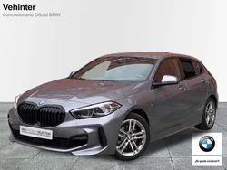 Gris Usado 2023 BMW 118 Utilitario | 32.990 € (Caro)