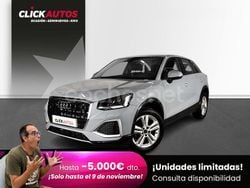 Gris Usado 2023 Audi Q2 Advanced SUV | 25.950 € (Un poco caro)