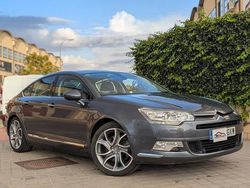 Gris Usado 2010 Citroën C5 Exclusive Berlina | 13.950 € (Un poco caro)
