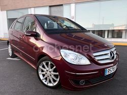 Granate Usado 2006 Mercedes B200 Monovolumen | 5999 € (Super precio)