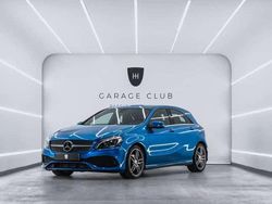 Azul Usado 2016 Mercedes A180 Utilitario | 10.899 € (Buen precio)