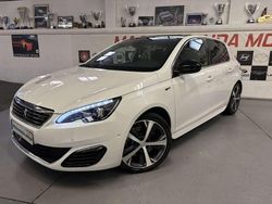 Blanco Usado 2016 Peugeot 308 GT Utilitario | 10.950 € (Precio justo)