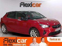 Rojo Usado 2019 Opel Corsa Edition Utilitario | 9490 € (Precio justo)