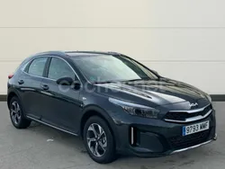 Negro Usado 2023 Kia XCeed SUV | 21.700 € (Super precio)