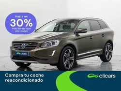 Marrón Usado 2017 Volvo XC60 Summum SUV | 22.390 € (Super precio)