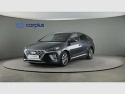 Gris Usado 2020 Hyundai Ioniq Berlina | 17.990 € (Precio justo)