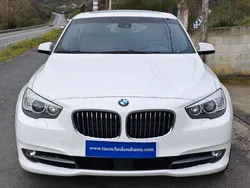 Blanco Usado 2011 BMW 535 Gran Turismo Berlina | 16.000 €