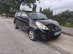 Negro Usado 2011 Nissan Note Visia Monovolumen | 4900 € (Buen precio)