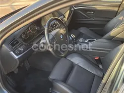 Verde Usado 2012 BMW 530 Familiar | 19.900 € (Caro)