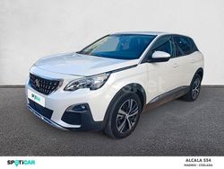 Blanco Usado 2020 Peugeot 3008 Allure SUV | 16.990 € (Precio justo)