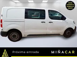 Blanco Usado 2018 Citroën Jumpy Comfort Monovolumen | 16.990 € (Caro)