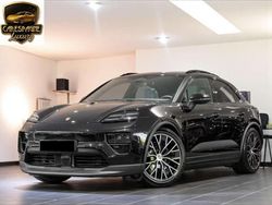 Negro Usado 2025 Porsche Macan SUV | 83.900 € (Precio justo)