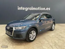 Azul Usado 2017 Audi Q5 Design SUV | 25.900 € (Precio justo)