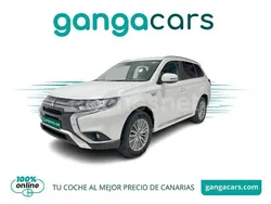 Blanco Usado 2020 Mitsubishi Outlander P-HEV Motion SUV | 19.990 € (Buen precio)