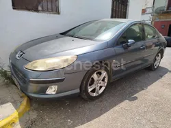 Gris / plata Usado 2005 Peugeot 407 Sport Berlina | 2499 € (Super precio)