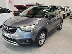 Gris Usado 2018 Opel Crossland X Excellence SUV | 10.490 € (Precio justo)